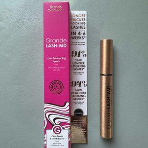 *New & Sealed*  GrandeLASH-MD Lash Enhancing Serum, 6 Month Supply